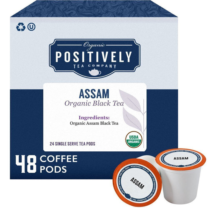Assam - Tea Pods