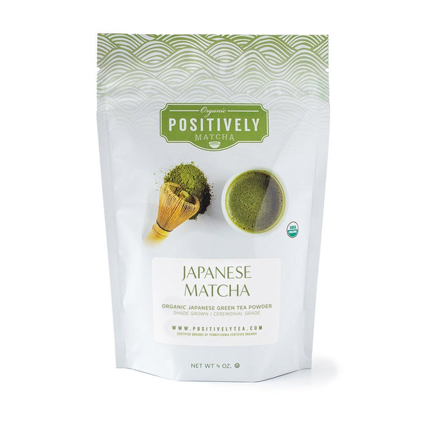 Japanese Matcha - Ceremonial Grade Tea Powder