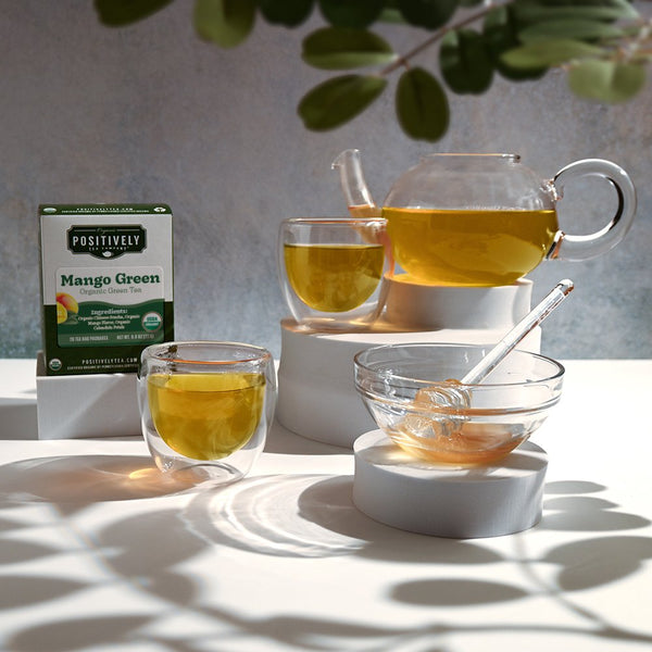 Mango Green - Tea Bags