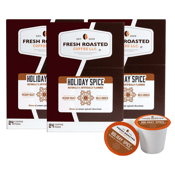 Holiday Spice - Flavored Classic Pods