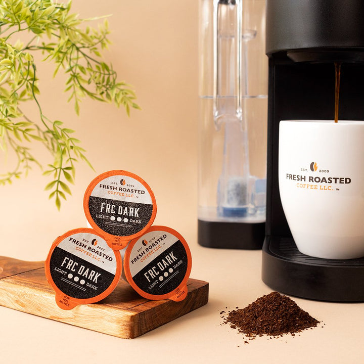 FRC Signature Dark Roast - Classic Pods