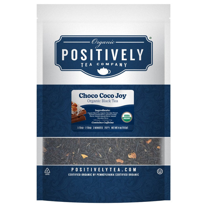 Choco Coco Joy - Loose Leaf Tea
