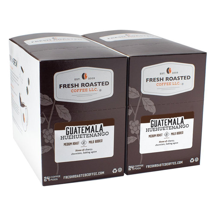 Guatemalan Huehuetenango - Classic Coffee Pods