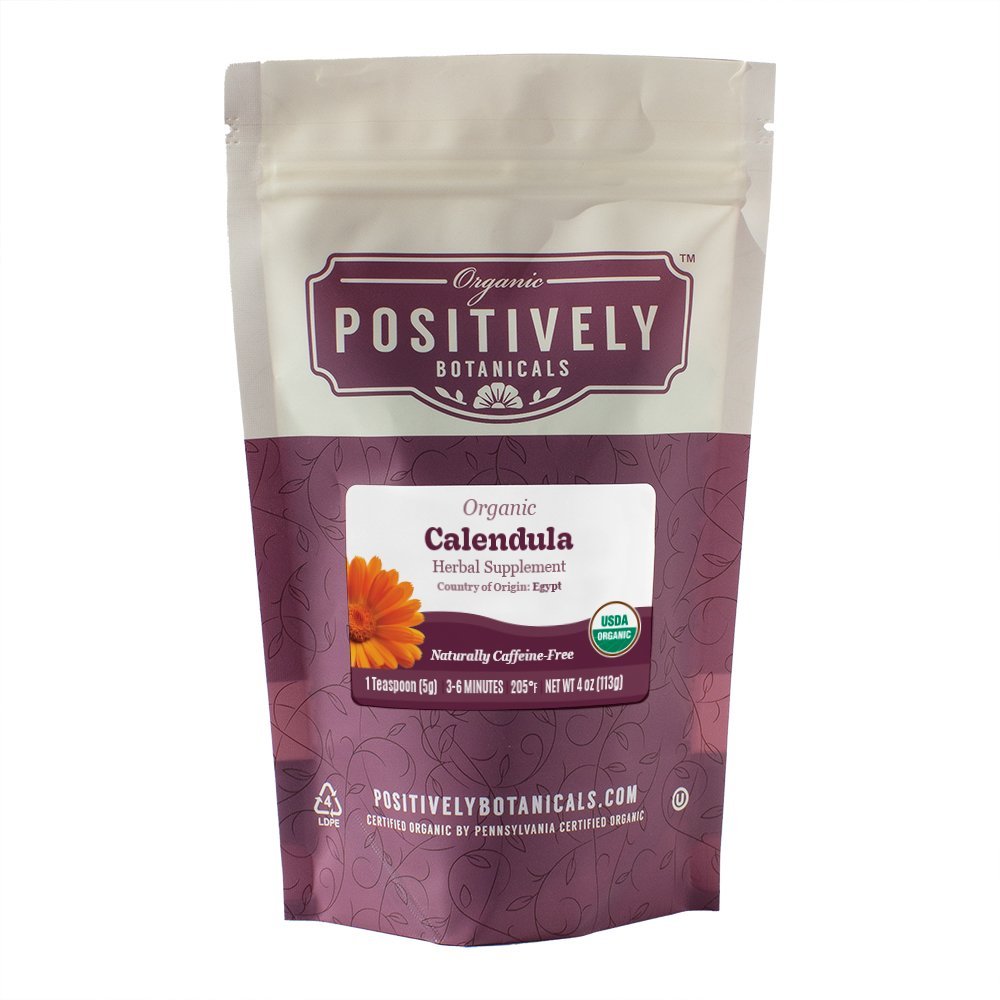 Calendula - Loose Leaf Botanical