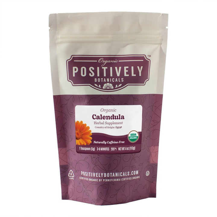Calendula - Loose Leaf Botanical