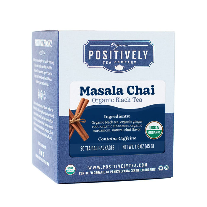 Masala Chai - Tea Bags