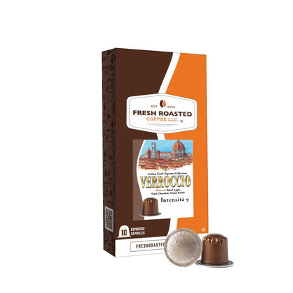 Verroccio Italian Craft Espresso - Espresso Capsules