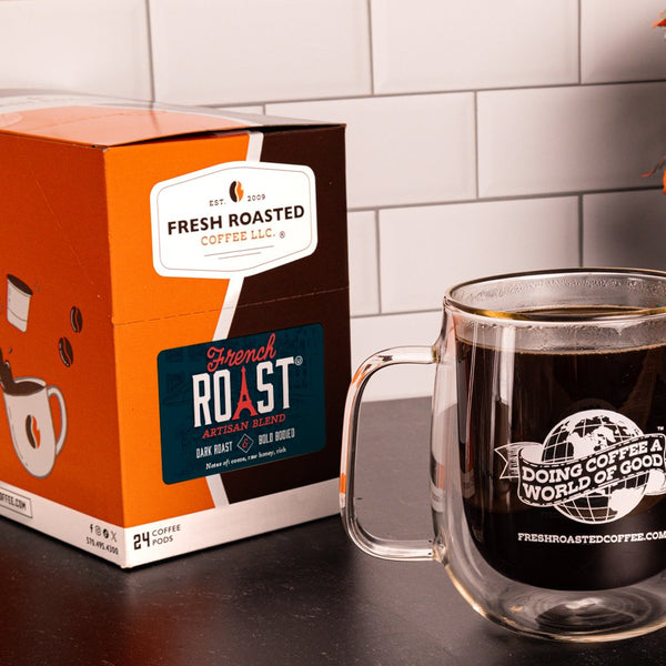 French Roast - Classic Pods