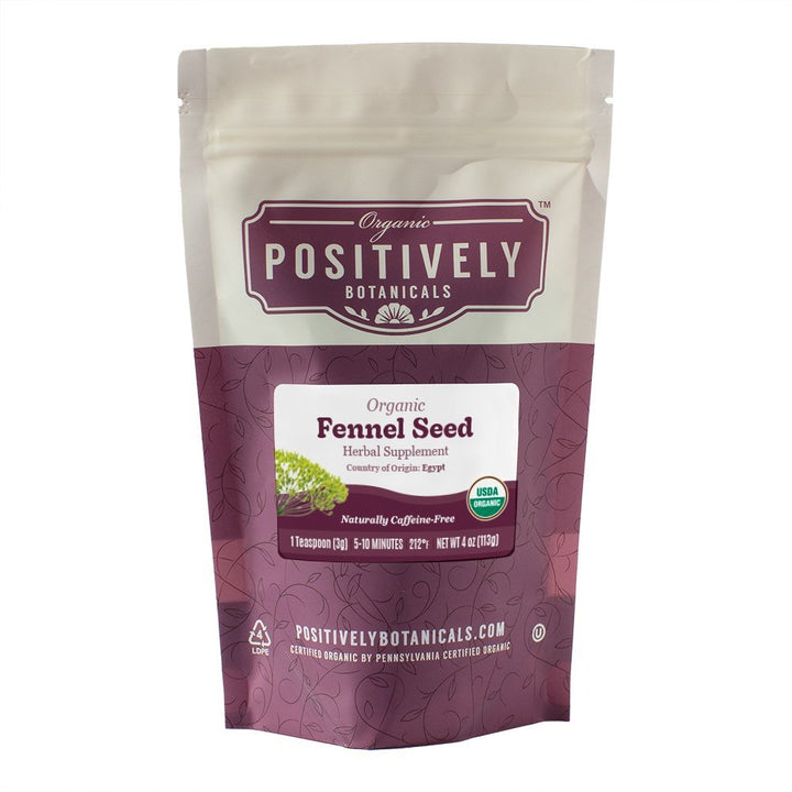 Fennel Seed - Loose Leaf Botanical