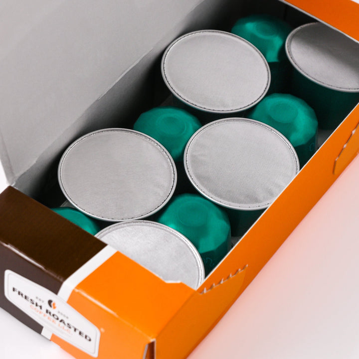 Organic Single Origin Favorites  - Espresso Variety Pack