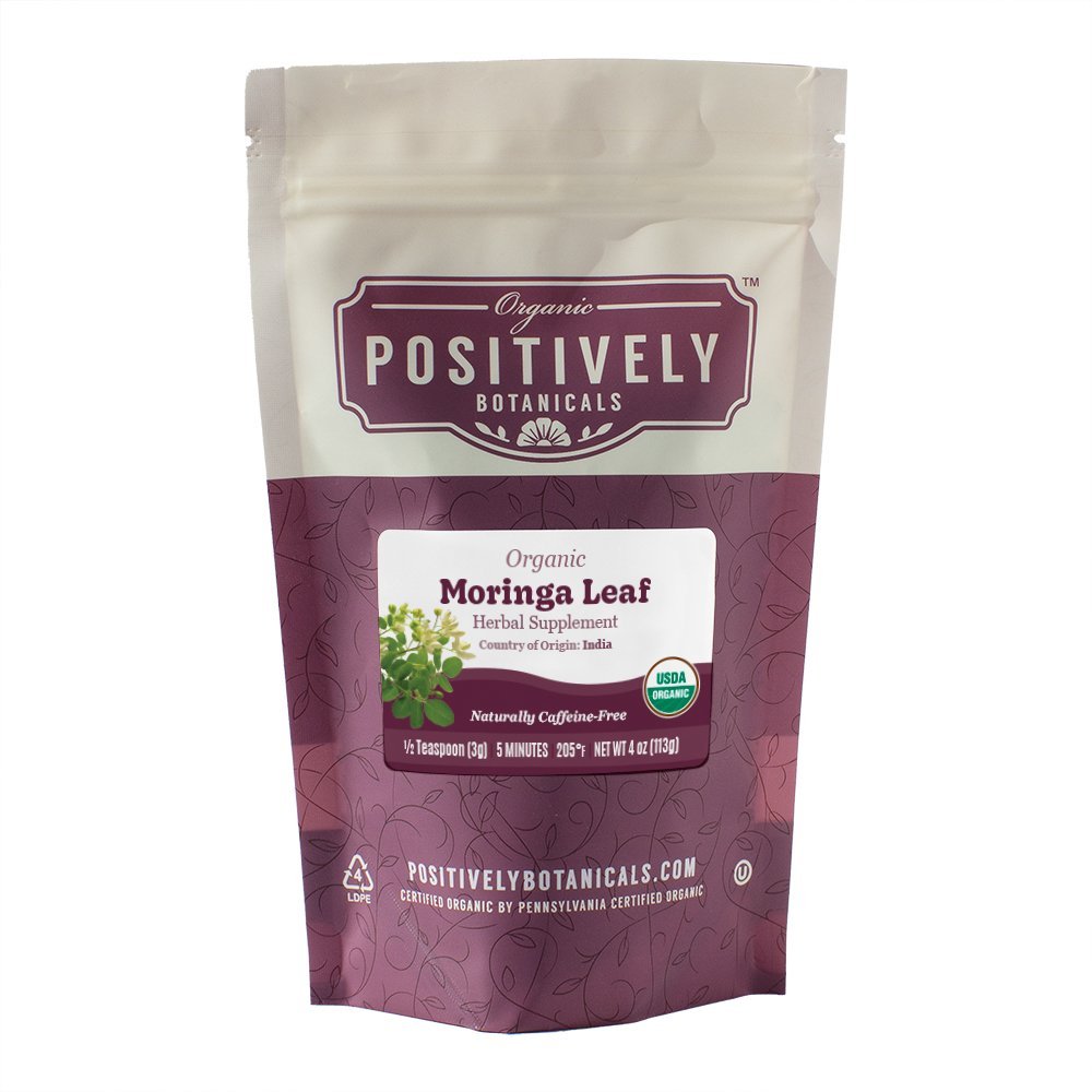 Moringa Leaf - Loose Leaf Botanical