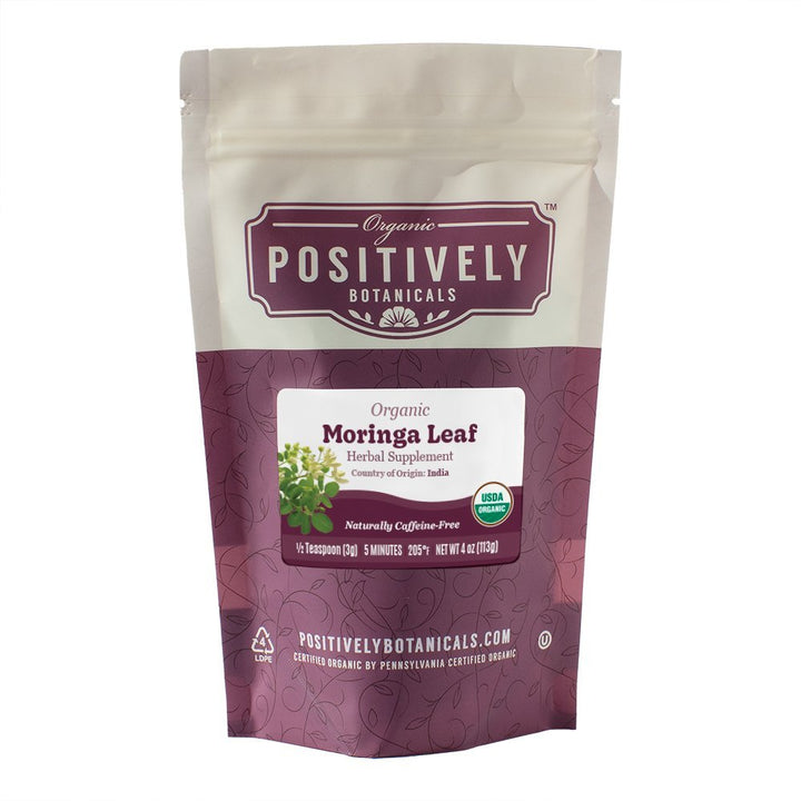 Moringa Leaf - Loose Leaf Botanical