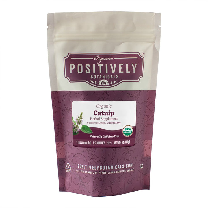 Catnip - Loose Leaf Botanical