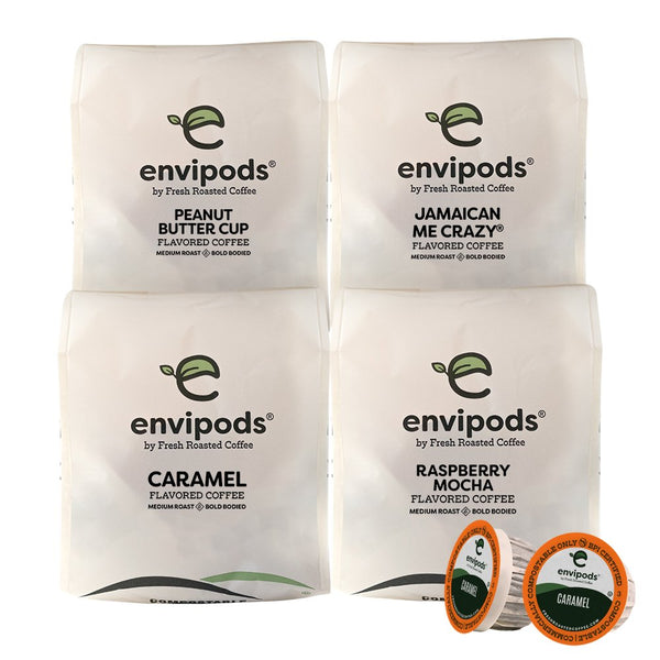 Chocolate & Caramel & More - envipods