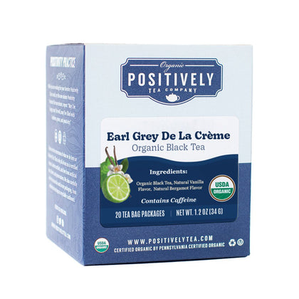 Earl Grey De La Crème - Tea Bags