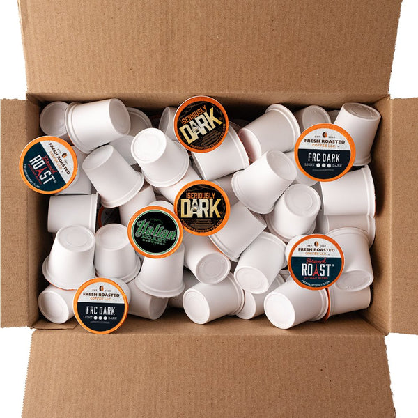 Dark Roast Blends Variety Pack - Classic Pods