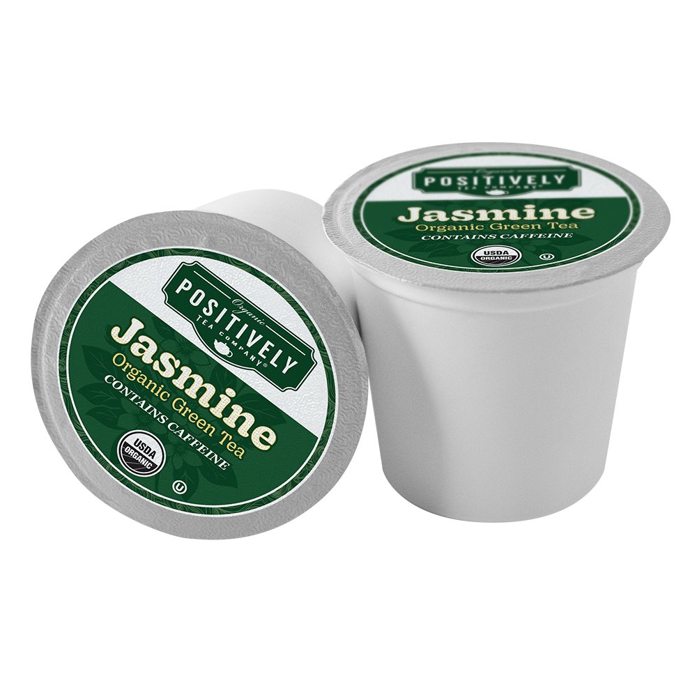 Jasmine - Tea Pods