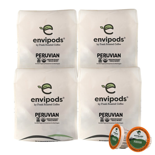 Organic Peruvian - envipods