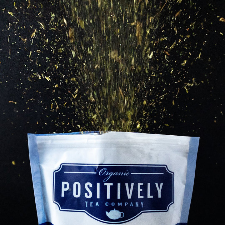 Stevia Leaf Herbal - Loose Leaf Tisane