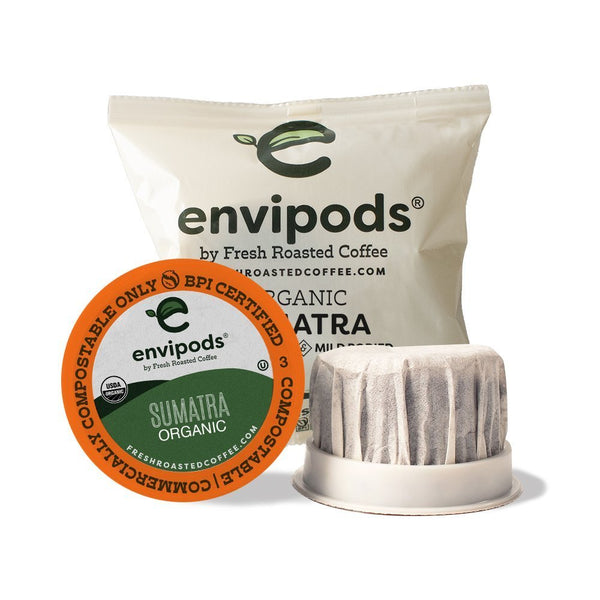 Organic Sumatra - envipods