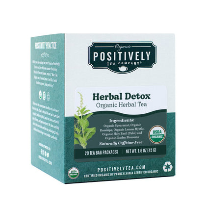 Herbal Detox - Tea Bags