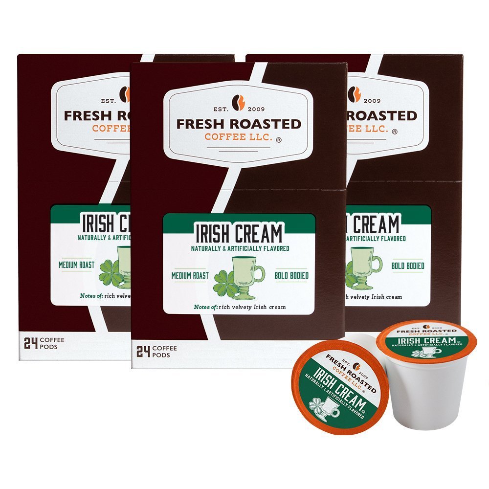 Irish Cream - Flavored Classic Pods