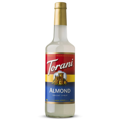 Torani Almond - Flavored Syrup