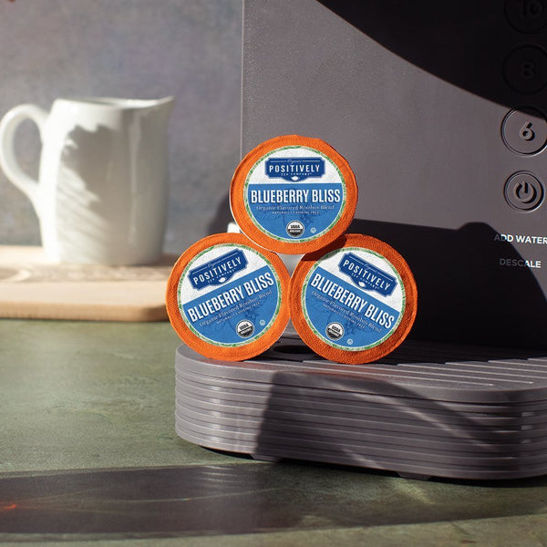 Blueberry Bliss Rooibos - Tea Pods