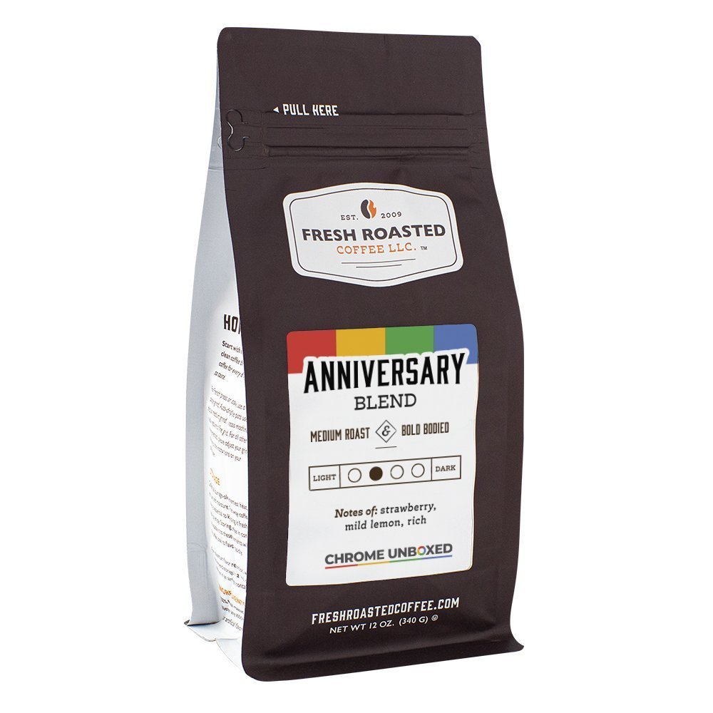 Anniversary Blend (Chrome Unboxed Edition)