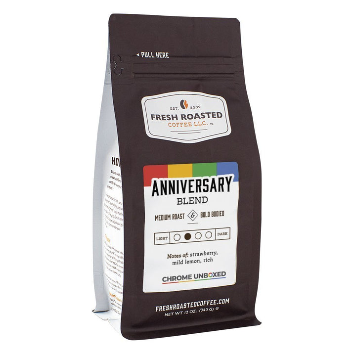 Anniversary Blend (Chrome Unboxed Edition)