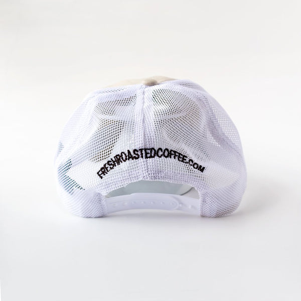 Soft Mesh FRC Bean Trucker Hat