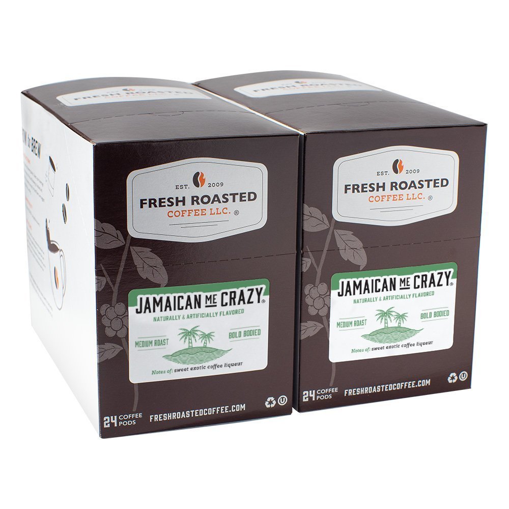 Jamaican Me Crazy® - Flavored Classic Pods