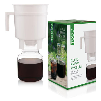 Toddy® Cold Brew System, Consumer Model