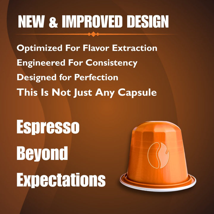 100% Colombian - Espresso Capsules