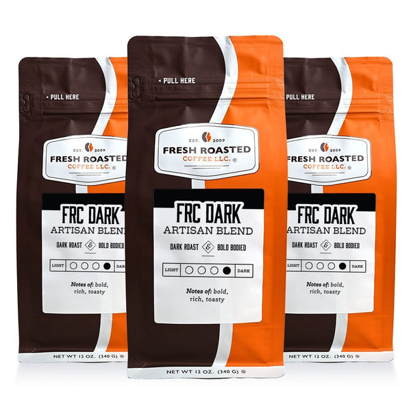 FRC Dark - Roasted Coffee