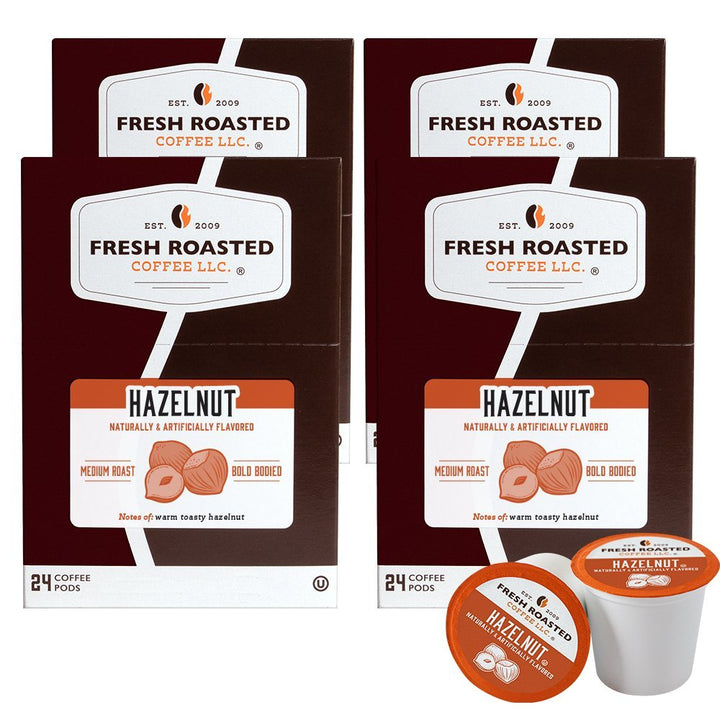 Hazelnut - Flavored Classic Pods