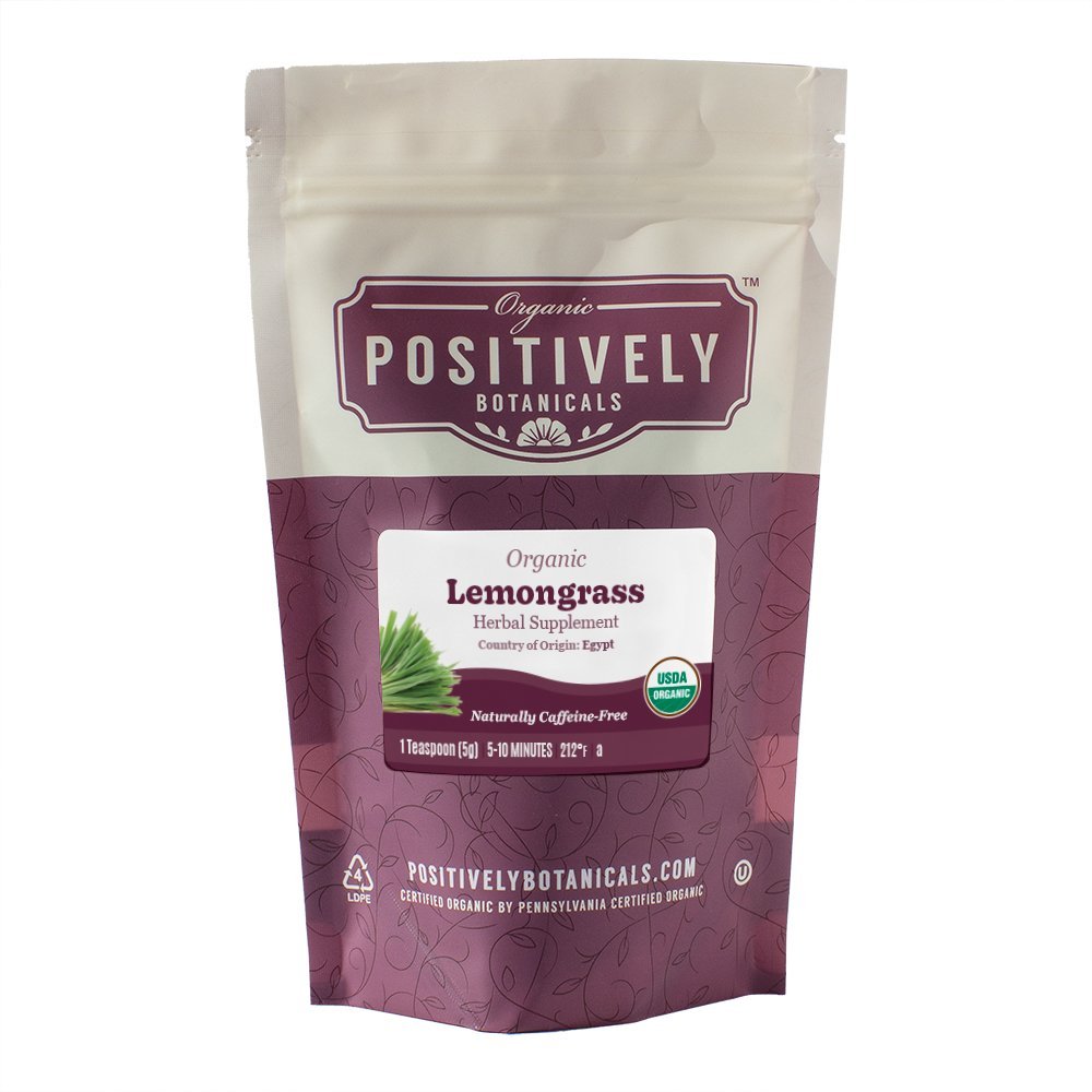 Lemongrass - Loose Leaf Botanical