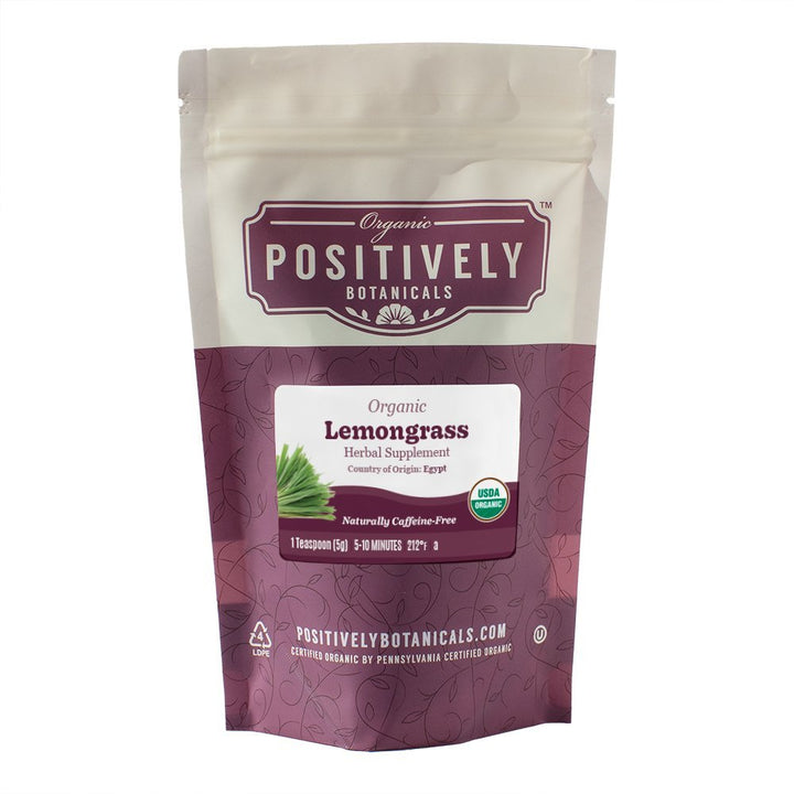 Lemongrass - Loose Leaf Botanical