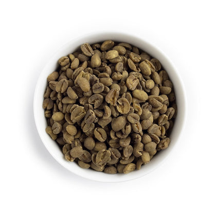 Organic Ethiopian Sidamo Swiss Water Decaf - Unroasted Coffee