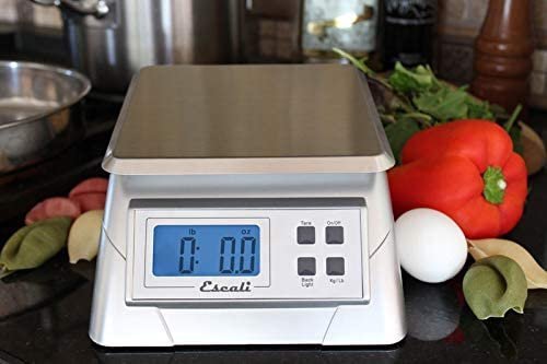 Escali® Alimento Ultra-Accurate Scale