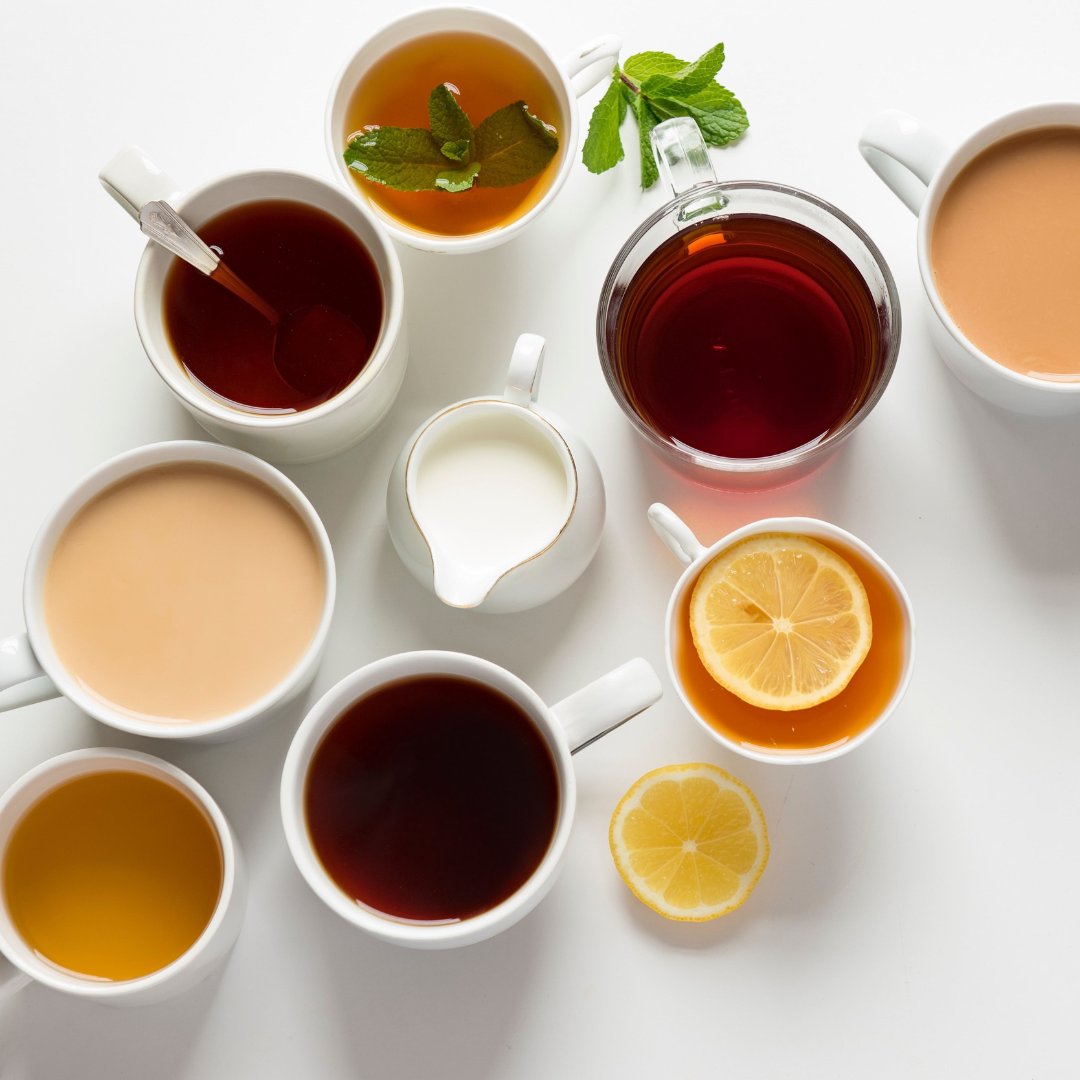 Tea Pod Discovery Pack - Tea Pods
