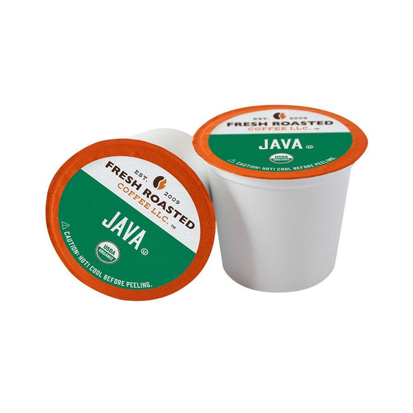 Organic Java Taman Dadar - Classic Pods