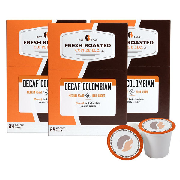 Decaf Colombian - Classic Pods