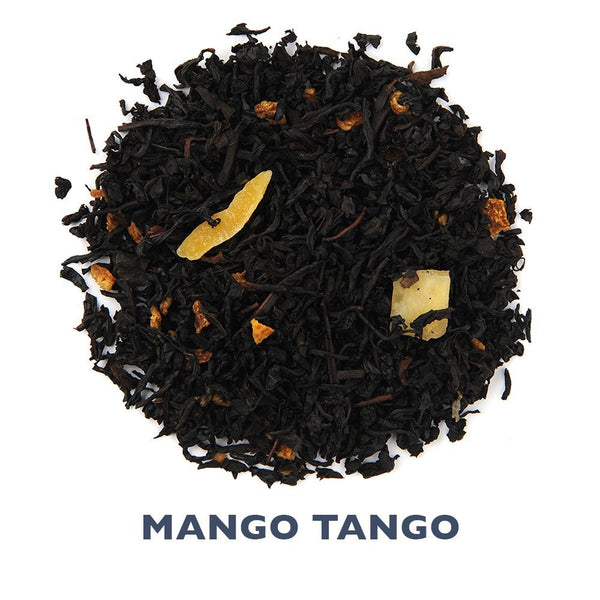 Flavored Black Tea Bundle - Loose Leaf Tea