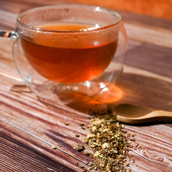 Ginger Snap Rooibos - Loose Leaf Tea