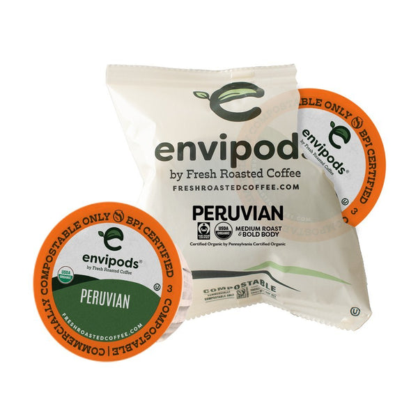 Organic Peru - envipods