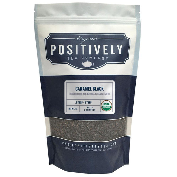 Caramel Black - Loose Leaf Tea