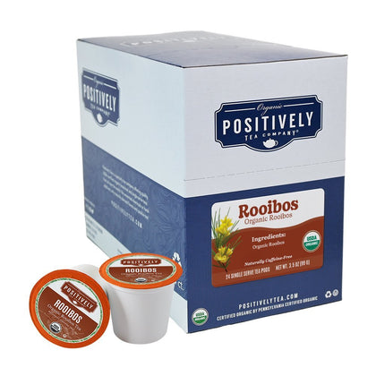 Red Rooibos - Tea Pods