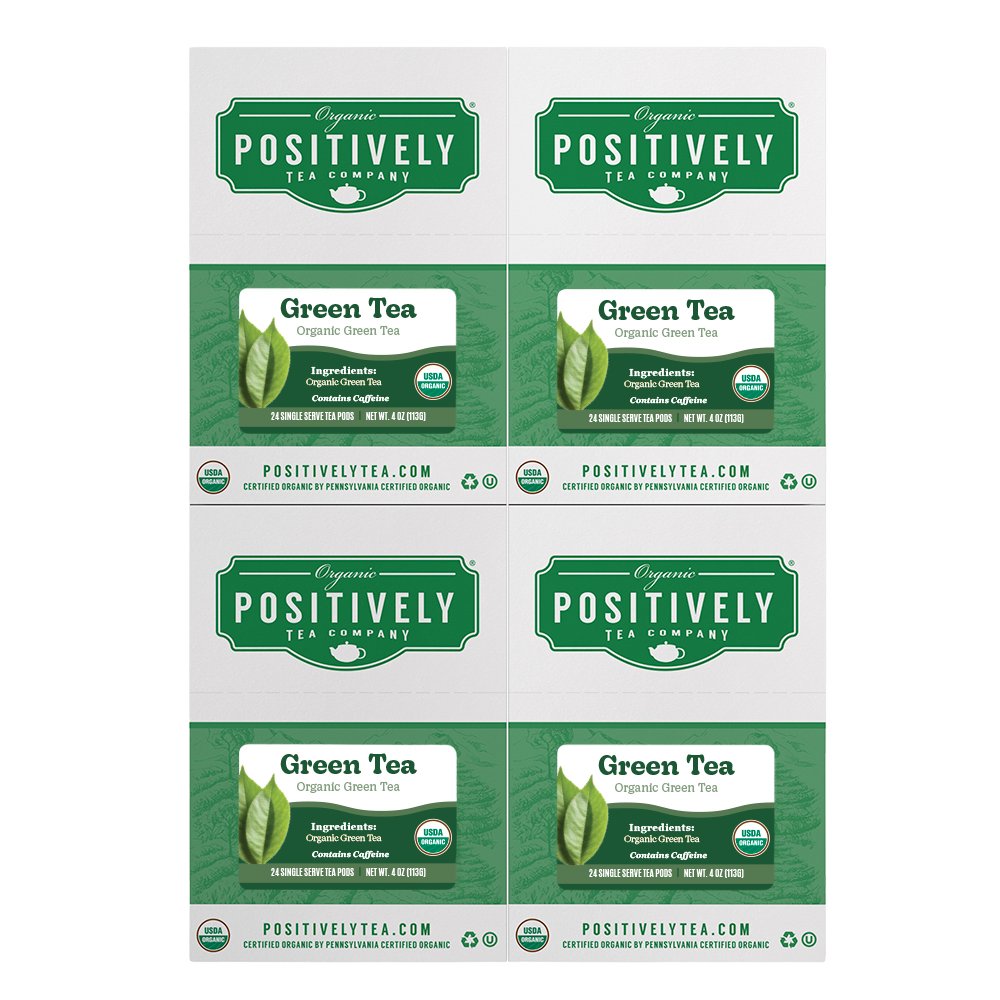 Green Tea - Tea Pods
