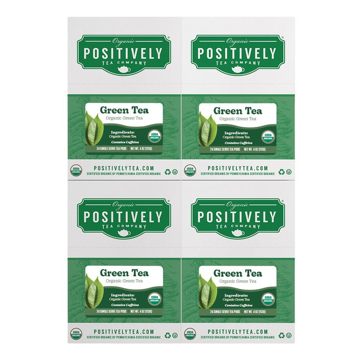Green Tea - Tea Pods